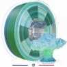 Fil 3D PLA Translucide Multicolore Été 1 Kg 1.75 mm Fil 3D PLA Translucide Multicolore Été 1 Kg 1.75 mm