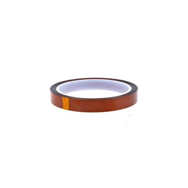 Kapton 10mm l'adhérence Plateau imprimante 3D