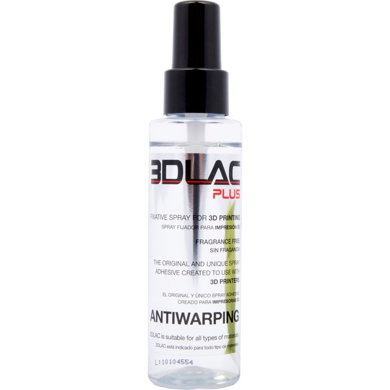 3DLAC Plus Adhesion spray (100 ml)