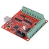 YouQi 100Khz Motion Controller Card Breakout Board USB MACH3 Controller Board pour la gravure CNC