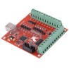 YouQi 100Khz Motion Controller Card Breakout Board USB MACH3 Controller Board pour la gravure CNC