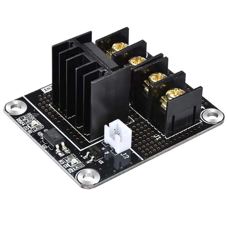 Carte d'extension de puissance de lit chauffant MKS MOS25