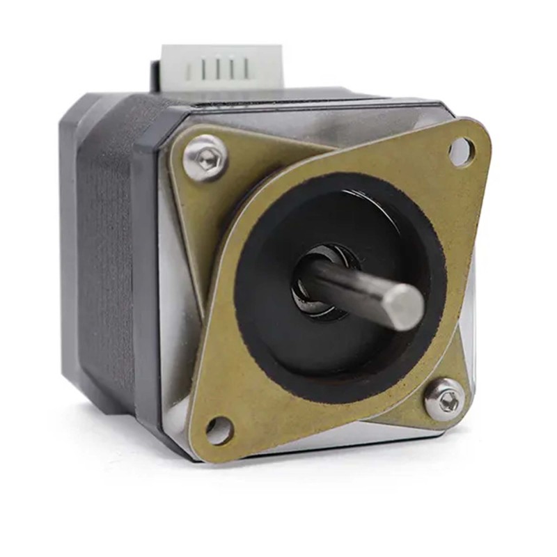Moteur Pas à Pas NEMA 17 - 58.30 Oz-in - SATKIT - Pour Imprimante 3D