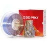 Fil 3D PLA BICOLORE SILK GLOSSY PLATINE 1 Kg 1.75 mm Or Lavande Fil 3D PLA BICOLORE SILK GLOSSY PLATINE 1 Kg 1.75 mm Or Lavande