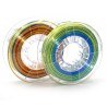 PACK PLA TRICOLORES SILK GLOSSY 2x250g 1.75 mm