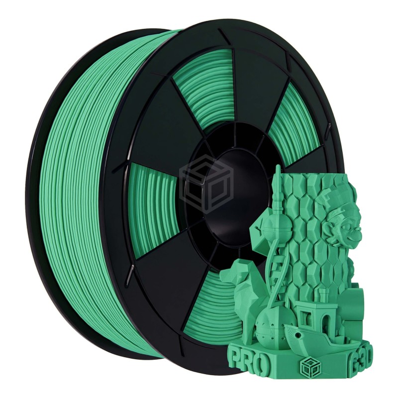 Filament Vert pomme dailyfil PLA - 500g 1.75 mm — Filimprimante3D