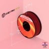 Filament 3D PETG 1 Kg Rouge 1.75 mm Filament 3D PETG 1 Kg Rouge 1.75 mm
