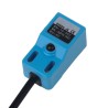 Commutateur d'approche d'inductance carré SN04-N NPN normalement ouvert 6-36V