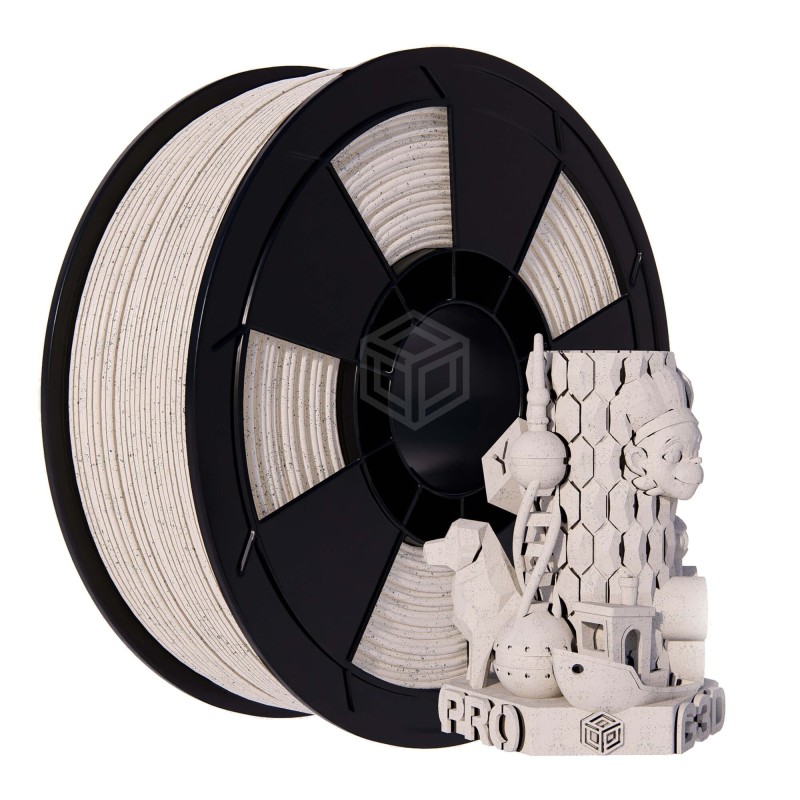 ZIRO Filament PLA en Fibre de Carbone 1.75mm, Filament D