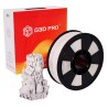 Filament 3D Stone PLA 1.75mm Bleu Blanc Filament 3D Stone PLA 1.75mm Bleu Blanc
