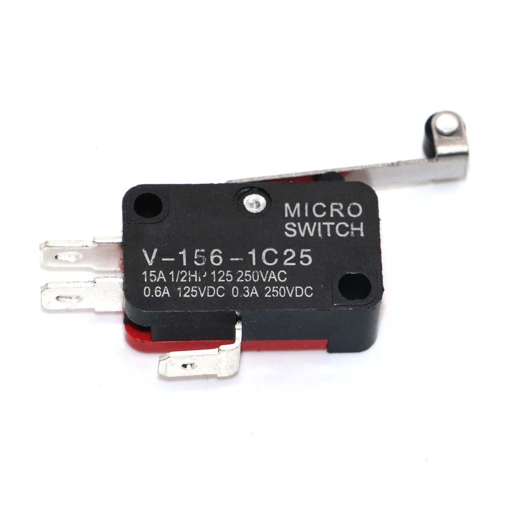 Micro-Interrupteur à levier V-156-1C25