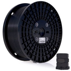 G3D PRO Filament ABS Noir 1.75mm 10KG - Bobine XXL