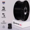 Filament 3D G3D PRO ABS 1.75mm Format 9KG XXL Noir