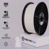 G3D PRO Filament PLA Blanc 1.75mm 10KG - Bobine XXL G3D PRO Filament PLA Blanc 1.75mm 10KG - Bobine XXL