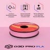 Filament 3D PLA Rose 1,75 mm – Bobine 500 g Filament 3D PLA Rose 1,75 mm – Bobine 500 g