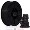 28 - Fil 3D PLA 1 Kg 1.75 mm Noir