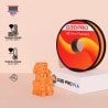 Filament 3D PLA Orange 1,75 mm – Bobine 500 g