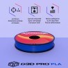 Fil 3D PLA 500g 1.75 mm Bleu