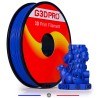 494 - Fil 3D PLA 500g 1.75 mm Bleu