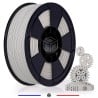 1432 - Fil 3D ASA 1.75 mm Blanc