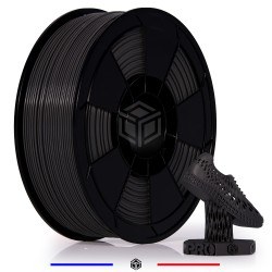 FIL 3D TPU Flexible 1.75 mm Dark Gris