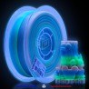 2042 - Fil 3D PLA Phosphorescent Multicolor 1 Kg 1.75mm