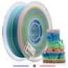 Fil 3D PLA Phosphorescent Multicolor 1 Kg 1.75mm - G3D PRO Fil 3D PLA Phosphorescent Multicolor 1 Kg 1.75mm - G3D PRO