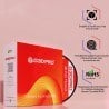 Fil 3D PLA 500g 1.75 mm DARK ROUGE Fil 3D PLA 500g 1.75 mm DARK ROUGE