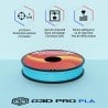 Fil 3D PLA 500g 1.75 mm Cyan Fil 3D PLA 500g 1.75 mm Cyan