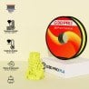 Filament 3D PLA Fluorescent 500g 1.75 mm Jaune