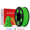 Filament 3D PLA Fluorescent 1kg Vert 1.75 mm
