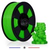 61 - Filament 3D PLA Fluorescent 1kg Vert 1.75 mm