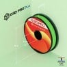 Filament 3D PLA Fluorescent 500g 1.75 mm Vert Filament 3D PLA Fluorescent 500g 1.75 mm Vert