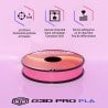 Fil 3D PLA 500g 1.75 mm Fuschia Fil 3D PLA 500g 1.75 mm Fuschia
