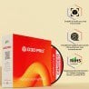 Fil 3D PLA 500g 1.75 mm Or Fil 3D PLA 500g 1.75 mm Or