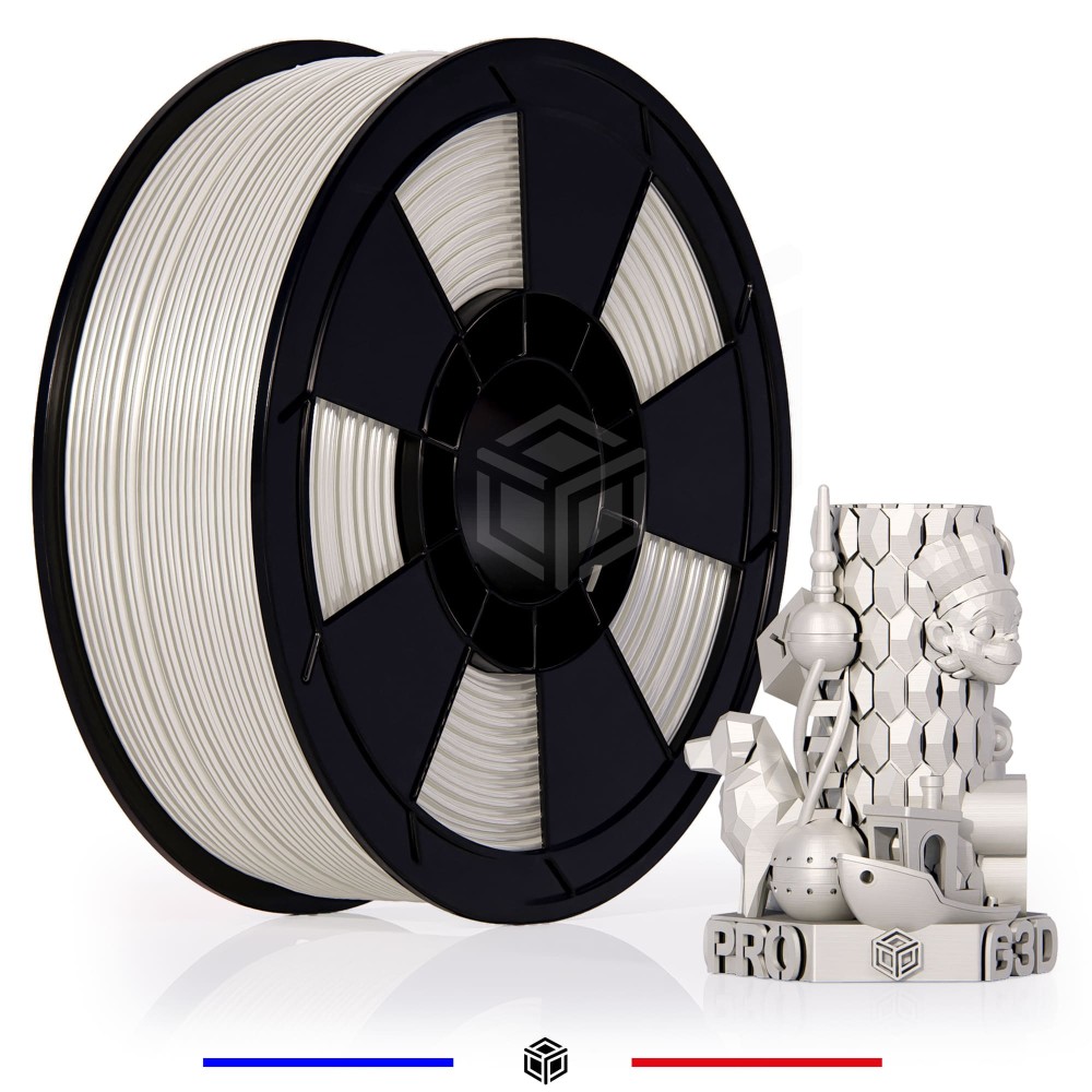 Filament pour imprimante 3d, 250g/500g, bois PLA, 1.75mm, matériau