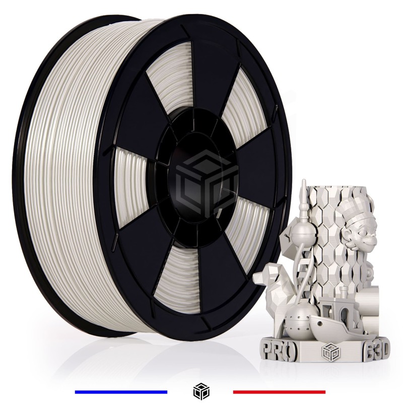 FILAMENT PLA 1.75MM 1KG Bois (Marron)