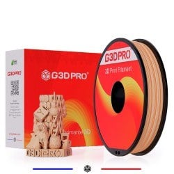 Fil 3D PLA 500g 1.75 mm Skin