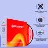 Fil 3D PLA 500g 1.75 mm Bleu ciel Fil 3D PLA 500g 1.75 mm Bleu ciel