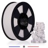 757 - Fil 3D PLA 1 Kg 1.75 mm Blanc Neige