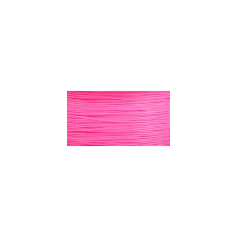 Filament ABS 1.75 mm Rose par 10 mètres