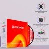 Fil 3D PLA 500g 1.75 mm Transparent