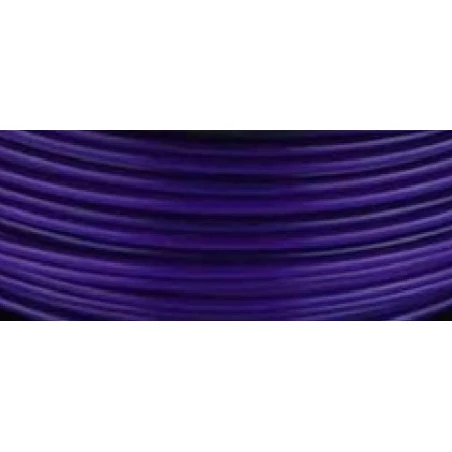 Filament ABS 1.75 mm Violet par 10 mètres