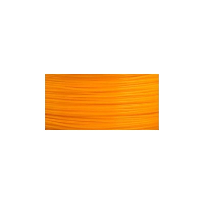 Filament ABS 1.75 mm Orange par 10 mètres