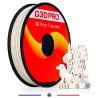 464 - Fil 3D PLA 500g 1.75 mm Blanc