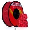 Fil 3D PLA 1 Kg 1.75 mm Rouge Fil 3D PLA 1 Kg 1.75 mm Rouge