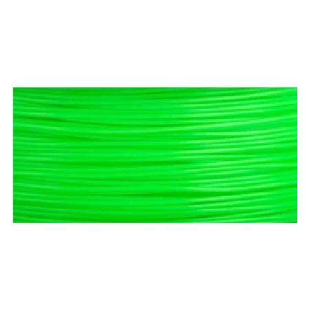 Filament ABS 1.75 mm Vert par 10 mètres