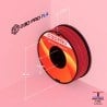 Fil 3D PLA 1 Kg 1.75 mm Rouge Fil 3D PLA 1 Kg 1.75 mm Rouge