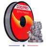 497 - Fil 3D PLA 500g 1.75 mm Argent