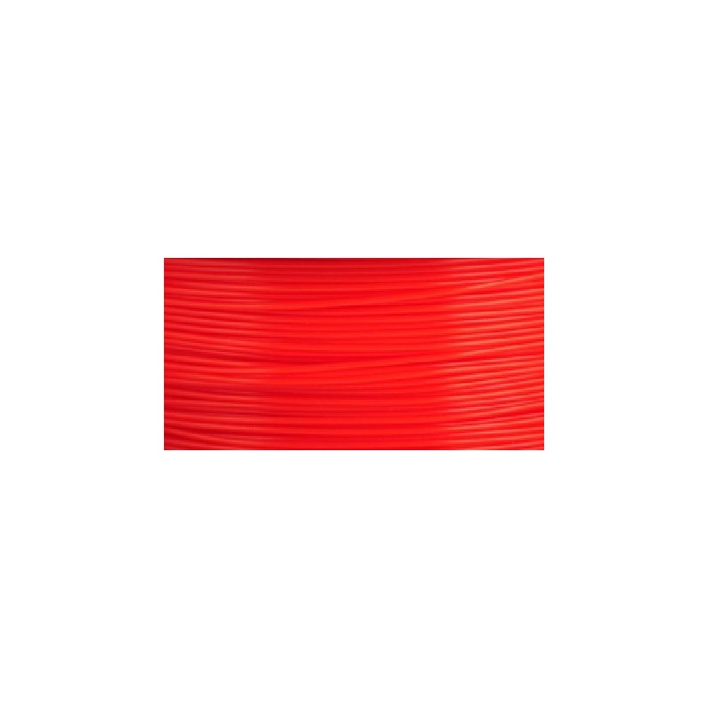 Filament ABS 1.75 mm Rouge par 10 mètres